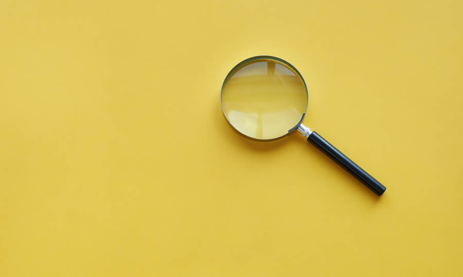Search magnifying glass